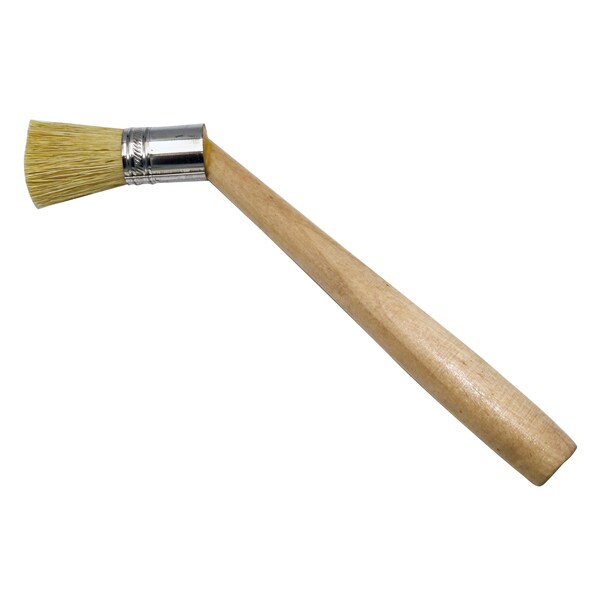 Shark Industries Paste Euro Lube Brush for Tire Rims - 1" Diameter 15218 - main